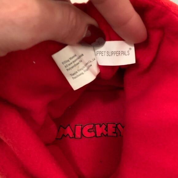 Mickey Mouse Slipper Pals  - Picture 9 of 10